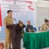 Jelang 15 Hari Pemilihan Kapitalaung, Pemkab Sangihe Gelar Deklarasi Kampanye Damai
