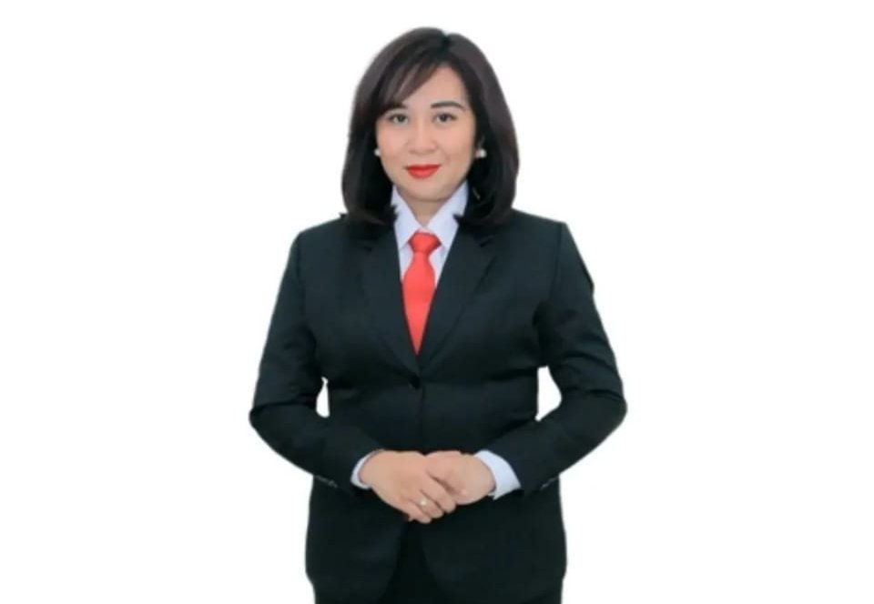 Kacab BSG Sitaro Cheryl Liliyanti Humiang (foto: dok pribadi)