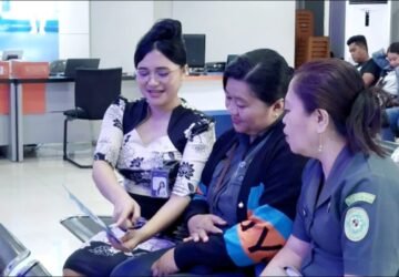 BRI Cabang Tahuna Kedepankan Pelayanan Ramah dan Responsif kepada Nasabah