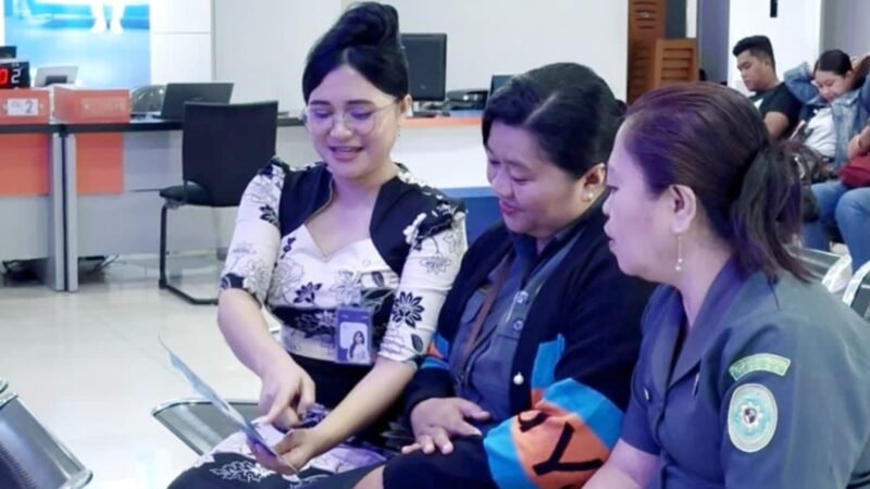BRI Cabang Tahuna Kedepankan Pelayanan Ramah dan Responsif kepada Nasabah
