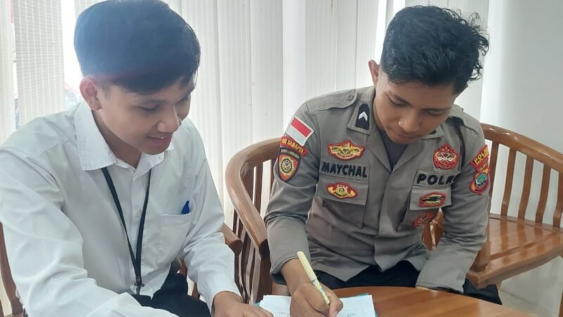 BRI Tahuna Layani Pengajuan Multiguna Karya, Caesar Abast Bantu Proses Administrasi Kredit