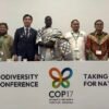 Bupati Michael Thungari Dorong Konservasi Laut Berbasis Masyarakat di CBD COP17 Armenia