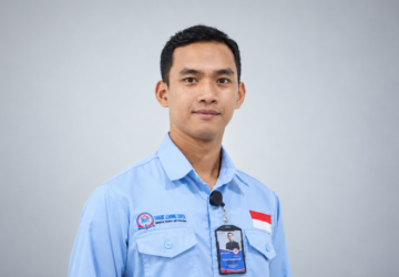 Viktor Takarasel, Anak Muda dengan Gagasan Membangun Lesabe 1 Menuju Kemandirian Ekonomi Desa