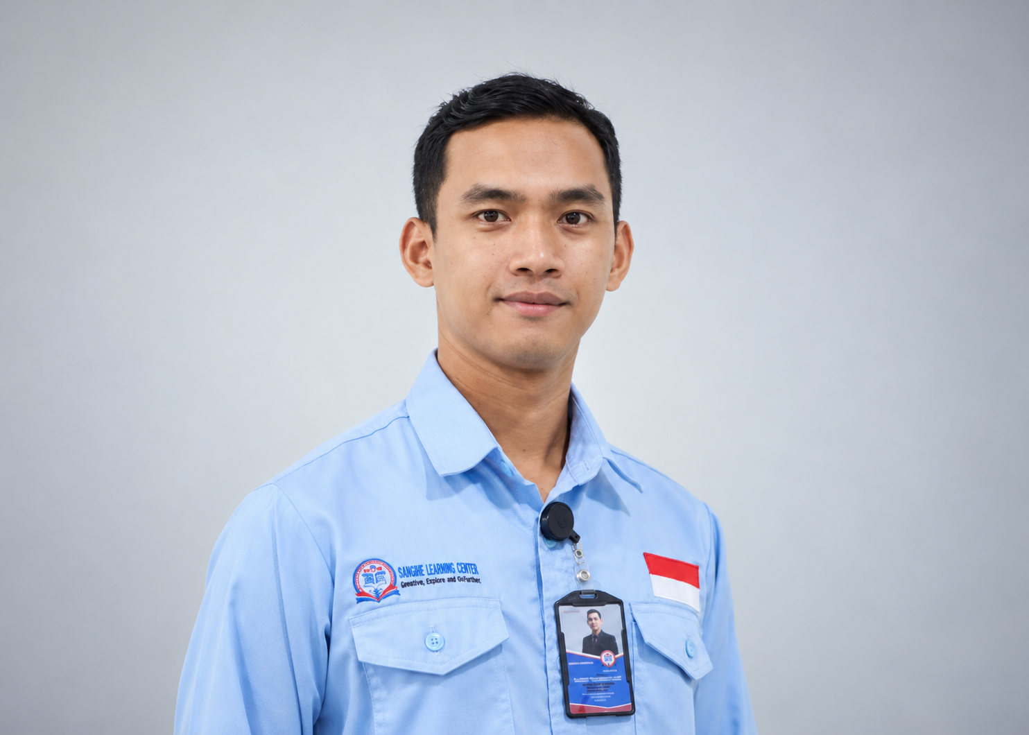 Viktor Takarasel, calon Kapitalaung Lesabe 1, Kecamatan Tabukan Selatan, Kabupaten Kepulauan Sangihe. (Foto: Ist: