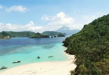 Kunjungan Wisman ke Sitaro Meningkat, Pariwisata jadi Ceruk Baru Penghasil PAD