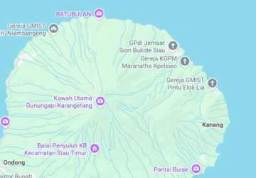 Pasca-Bob Wuaten Purnatugas, PUPR Sitaro Tancap Gas Tuntaskan Ruas Lingkar Utara