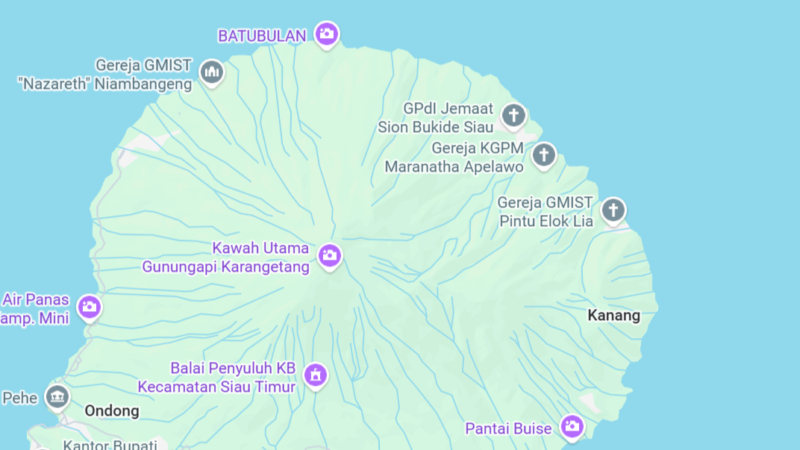 Pasca-Bob Wuaten Purnatugas, PUPR Sitaro Tancap Gas Tuntaskan Ruas Lingkar Utara
