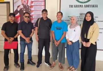 Akhir Jejak Buron 10 Tahun Penjara, Kejati Sulut Eksekusi Terpidana Kekerasan Anak di Bolmong