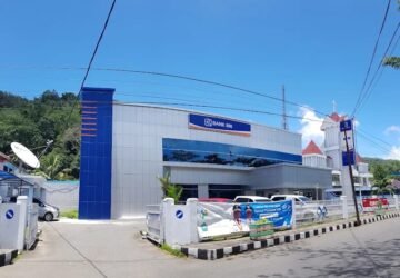 AgenBRILink Perluas Akses Perbankan BRI Cabang Tahuna hingga Dekat dengan Masyarakat