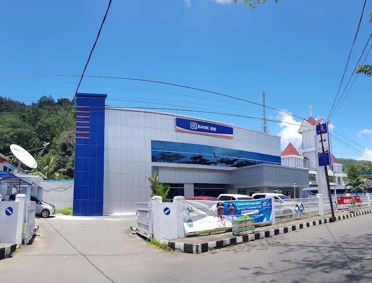 Kantor Cabang Tahun BRI. (Foto: Ist)