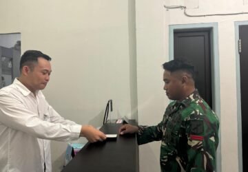 BRI Hadir di Ujung Negeri, Layani Prajurit TNI di Miangas pada Momentum HUT ke-81 TNI