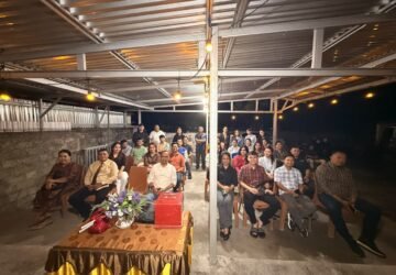 Ibadah Rutin BAPEKRIS BRI Tahuna Jadi Ruang Pererat Kebersamaan Pegawai