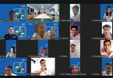 Pendidikan Performing Mantri Batch 66 BRI Tahuna Berakhir, Kompetensi Analisis Kredit Diperkuat
