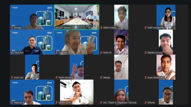Pendidikan Performing Mantri Batch 66 BRI Tahuna Berakhir, Kompetensi Analisis Kredit Diperkuat
