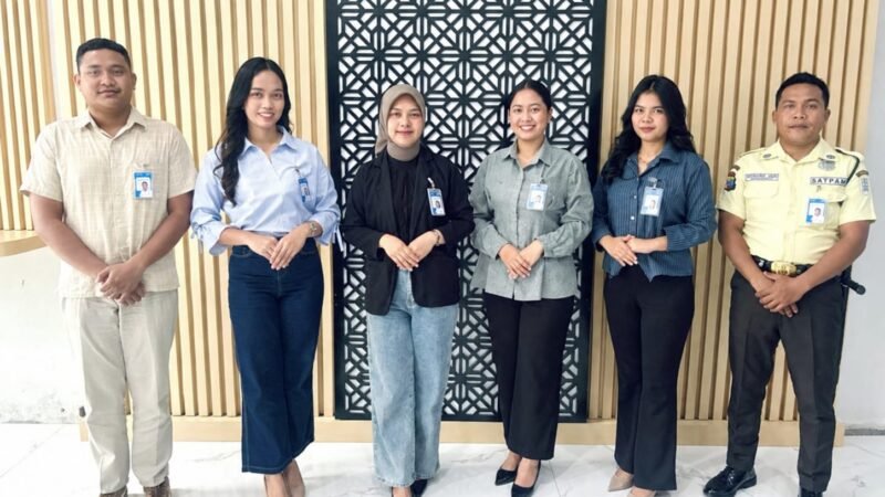 BRI Tahuna Transformasi Tampilan Unit Ulu Siau dan Petta, Penyelesaian Ditargetkan Akhir Oktober