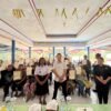 Kantor Pertanahan Sangihe Serahkan Sertipikat PTSL ke Warga Kalekube dan Mala