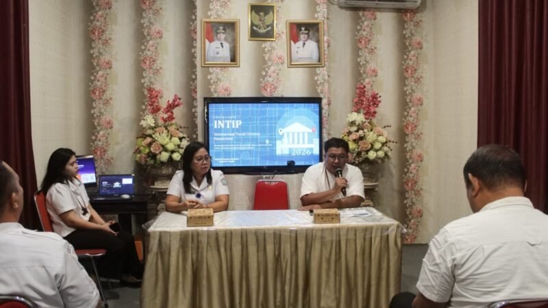 Lebih dari 70 Persen Tanah di Pulau Induk Sangihe Belum Bersertipikat