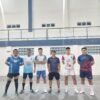 Jaga Kebugaran dan Kekompakan, Brilian Futsal Club BRI Tahuna Rutin Gelar Olahraga