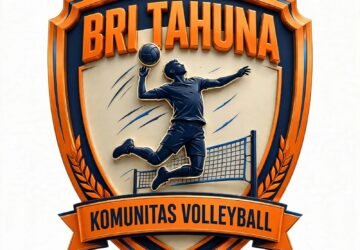 Tim Voli BRI Tahuna Siap Berlaga di Turnamen KPP Pratama Peringati Hari Oeang
