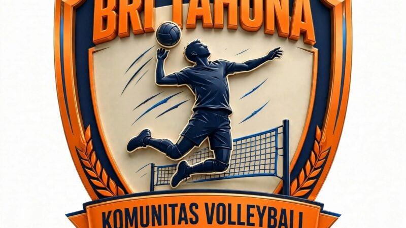 Tim Voli BRI Tahuna Siap Berlaga di Turnamen KPP Pratama Peringati Hari Oeang