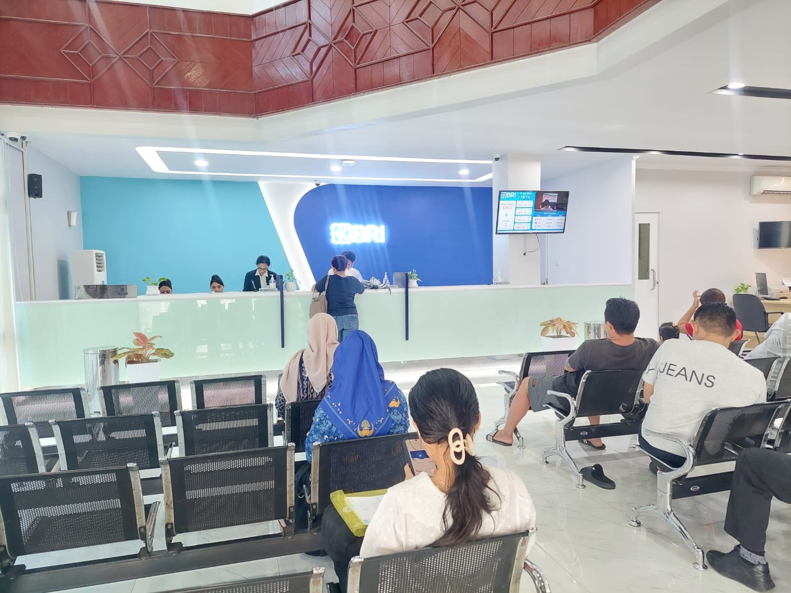 BRI Cabang Tahuna menyediakan informasi pembiayaan modal kerja dan investasi bagi pelaku usaha untuk mendukung kebutuhan operasional, meningkatkan produktivitas, serta mengembangkan kapasitas bisnis. (Foto: Ist)