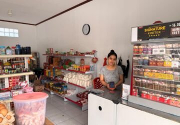 Agen BRILink Raya di Lenganeng Jadi Nilai Tambah Usaha Sembako