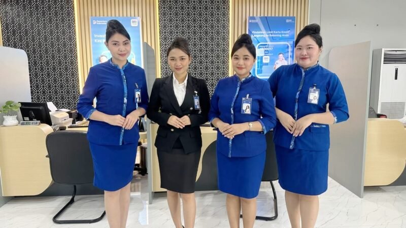 BRI Tahuna Andalkan Frontliner untuk Jaga Kepercayaan Nasabah