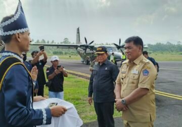 Sangihe Beri 38 Ribu Suara, Gubernur Sulut Datang Sekilas Setelah 20 Bulan