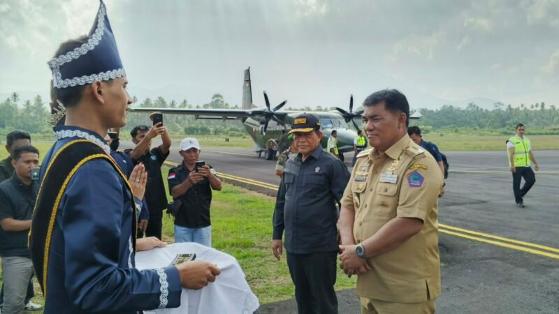 Sangihe Beri 38 Ribu Suara, Gubernur Sulut Datang Sekilas Setelah 20 Bulan