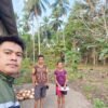 BRI Tahuna Dampingi UMKM di Beo, Dorong Transaksi Digital Lewat BRImo dan QRIS