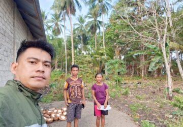 BRI Tahuna Dampingi UMKM di Beo, Dorong Transaksi Digital Lewat BRImo dan QRIS