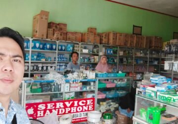 Menembus Ombak, Mantri BRI Melonguane Dampingi UMKM hingga Wilayah Kepulauan