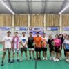 Komunitas Badminton BRI Tahuna Perkuat Kebersamaan Lintas Generasi