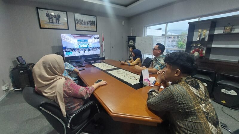 BRI Tahuna Ikuti Kickoff HUT ke-131, Perkuat Semangat Pelayanan Nasabah