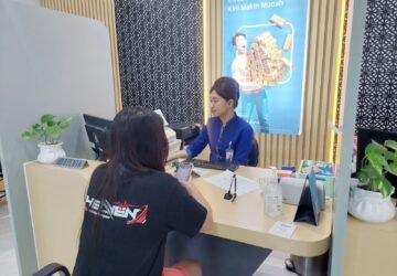 BRI Tahuna Layani Pencairan Dana PIP, Utamakan Kenyamanan Siswa