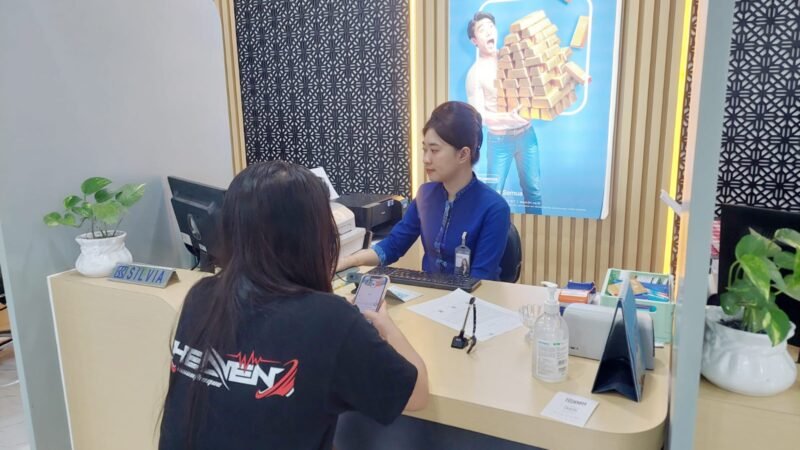 BRI Tahuna Layani Pencairan Dana PIP, Utamakan Kenyamanan Siswa