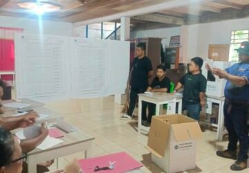 Tiga Kampung di Tabukan Selatan Tenggara Tuntaskan Pemilihan Kapitalaung