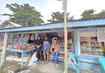 Menjangkau Pulau Mangaran, Mantri BRI Lirung Dampingi Nasabah hingga Wilayah Kepulauan