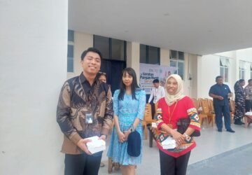 BRI Tahuna Dukung Gerakan Pangan Murah Serentak di Sangihe
