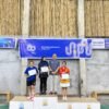 BRI Tahuna Raih Juara 2 Badminton dalam Peringatan HORI 2026