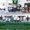 Wali Kota Weny Gaib Lepas Kontingen Karate Gojukai Kotamobagu ke Kajati Sulut Cup V