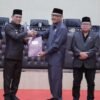 Wali Kota dan Wakil Wali Kota Kotamobagu Kawal Pembahasan Perubahan APBD 2026